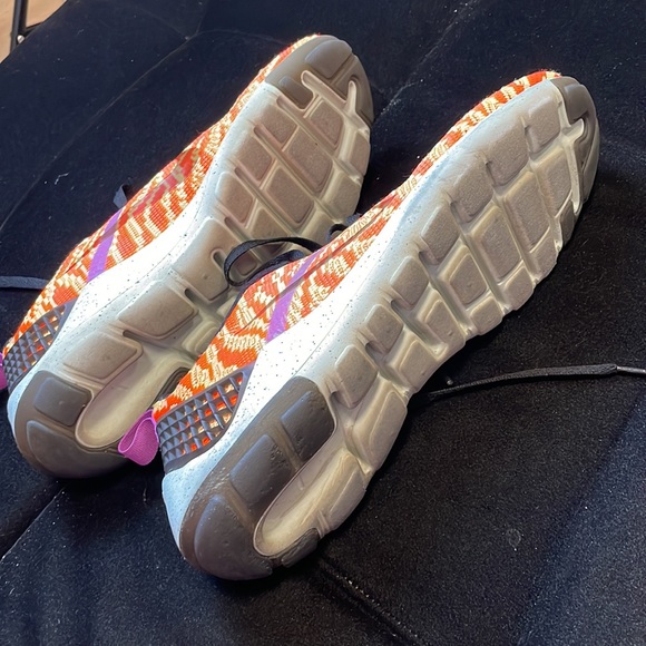 Nike Lunar Restoa 2 KJCRD QS Knit 777503-006 Marathon Running Shoes . - Picture 6 of 9